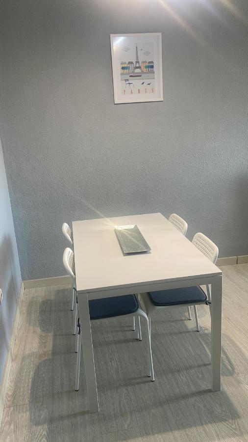 Patrocinio Apartment Malaga Exterior photo